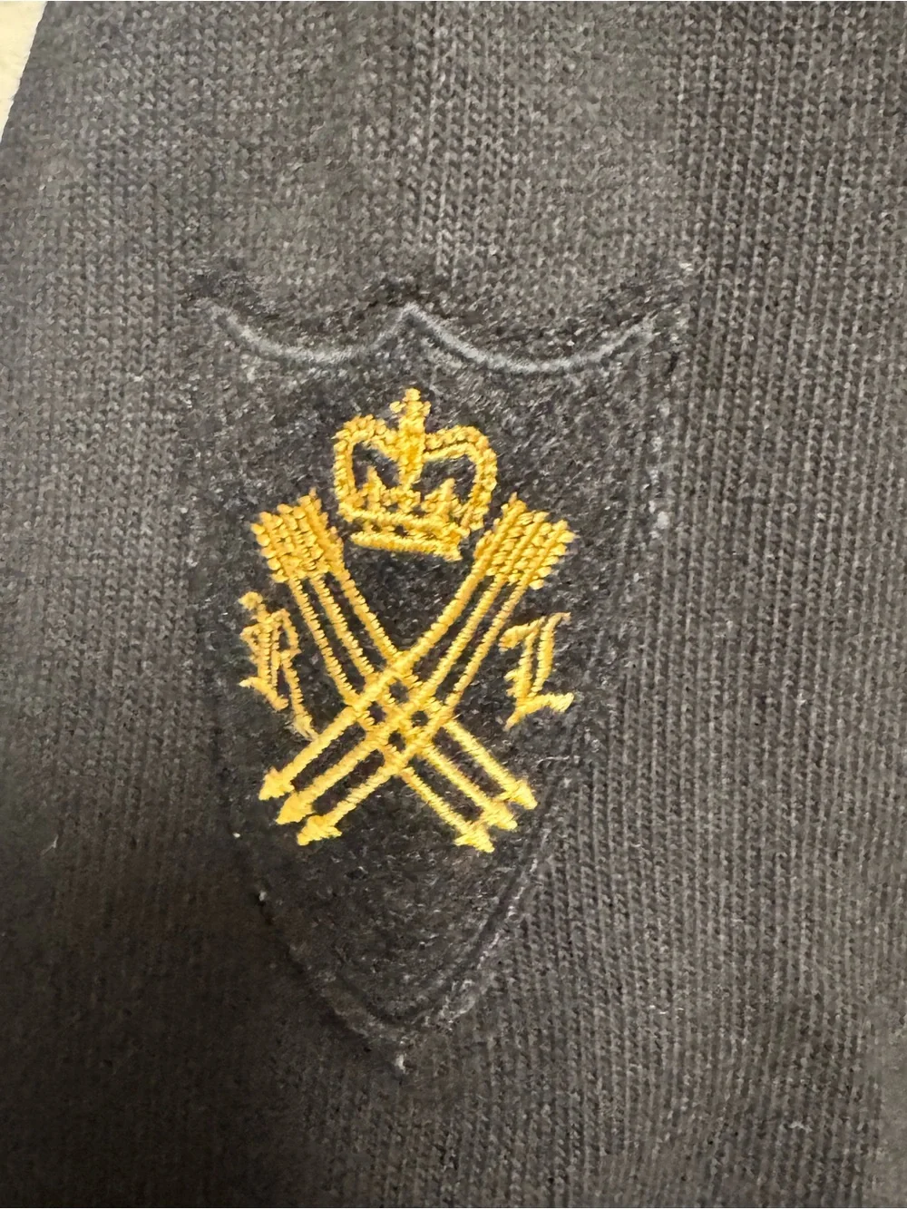 Polo by Ralph Lauren rugby 90’s vtg polo